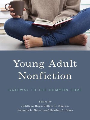cover image of Young Adult Nonfiction